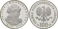 Polen, 100 Zloty Helena Modrzejewska, -