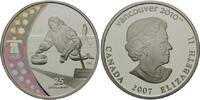 Kanada, 25 Dollars Olympische Winterspiele 2010 in Vancouver, -