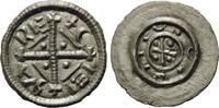 Ungarn, Denar o.J., Geza II., 1141-1162, EF
