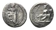 Kleinasien: Kilikien, AR Stater Stadt Tarsos, -