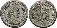 Römisches Reich, AR Tetradrachme, Philipp I., 244-249, -