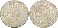 Brandenburg-Preussen, VI Kreuzer Friedrich II. der Große, 1740-1786, -