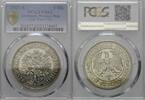 Weimarer Republik, 5 Mark Eichbaum, -