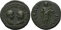 Römisches Reich, AE 26 Philipp I. und Otacilia Severa, 244-249, -