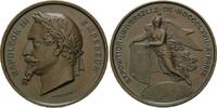 Frankreich, Medaille Erinnerungsmedaille zur Weltaustellung von 1867, -