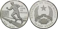 Guinea-Bissau, 10000 Pesos Fußball-Weltmeisterschaft 1994 in den USA, -