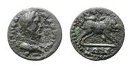 Römisches Reich, AE 16 Macrinus, 217-218, -