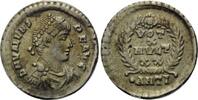 Römisches Reich, AR Siliqua o.J., Valens, 364-378, aEF