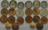 1974-1989, Nautisch-maritime Medaillen aus Hamburg, 11 Stk., Proof