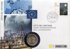 Vatikan, 2 Euro Internationales Jahr der Astronomie, -