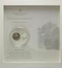 Cook Islands, 10 Dollars Masterpieces of Crafts - Dreikönigsfenster Katharinenkirche Alexandria, -