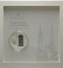 Cook Islands, 10 Dollars Masterpieces of Crafts - Fenster der blauen Jungfrau in Chartres, -