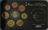 Finnland, 3,88 Euro Gedenkmünzensatz, -