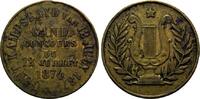 Belgien: Stadt Gent, Medaille / Token Grand Concours, -