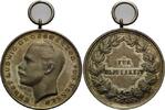 Hessen, Tragbare Verdienstmedaille Für Tapferkeit, -