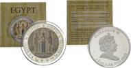 Fidschi, Dollar Osiris, Isis und Horus, -