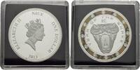 Niue, Dollar Jahr der Schlange, -