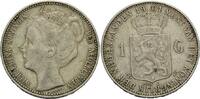 Niederlande, Gulden Wilhelmina, 1890-1948, -