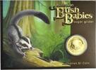 Australien, 1 Dollar Australian Bush Babies: Sugar Glider, -