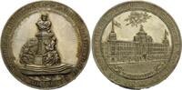 Frankfurt am Main, Stadt Medaille Fertigstellung des Posthausneubaues, -