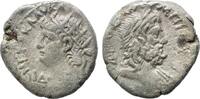 Römisches Reich, BL Tetradrachme Nero, 54-68, -