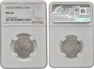 Eritrea, 1 Lira Umberto I., 1889-1900, -