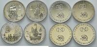 Russland, Medaillen Republik, seit 1991, -