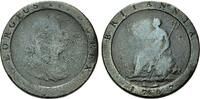 Großbritannien, 2 Pence Georg III., 1760-1820, -