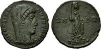 Römisches Reich, AE Follis Constantius II., 337-361, -
