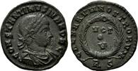 Römisches Reich, AE Follis Constantius II. als Caesar, 317-337, -