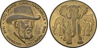 Hamburg, Bronzemedaille Zum 100.Geburtstag Carl Hagenbecks, -