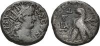 Römisches Reich, Bil.-Tetradrachme Nero, 54-68, -