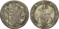 Stolberg-Stolberg, 1/6 Taler Friedrich Botho und Karl Ludwig, 1761-1768, -