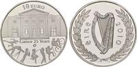 Irland, 10 Euro 25 Jahre Irisches Jugendprogramm Gaisce, -
