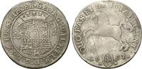 Braunschweig und Lüneburg, Linie Lüneburg, 1/3 Taler Georg Wilhelm, 1665-1705, -