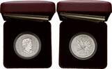 Kanada, 10 Dollar Elisabeth II., Maple Leaf, -