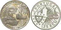 Portugal, 25 ECU Heinrich der Seefahrer, -