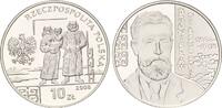 Polen, 10 Zlotych Bronislaw Pildsudski im Exil, -