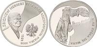 Polen, 10 Zlotych Zbigniew Herbert, -