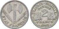 Frankreich, 2 Franc -