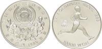 Korea, 10000 Won Zur Olympiade in Seoul 1988 - Marathonläufer, -