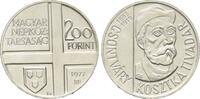 Ungarn, 200 Forint Ungarische Maler - Tivadar Csontvary Kosztka, -
