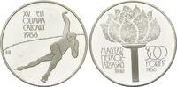 Ungarn, 500 Forint Olympische Spiele 1988 - Fackel, -