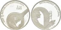 Portugal, 2 1/2 Euro Europäisches Kulturerbe - Amalia, -