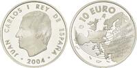 Spanien, 10 Euro Zur EU-Erweiterung, -
