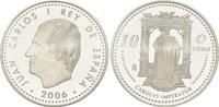 Spanien, 10 Euro Spanische Könige - Kaiser Karl V., -