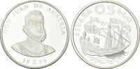 Spanien, 5 ECU Don Juan de Austria, -
