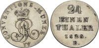 Hannover, 1/24 Taler Georg IV., 1820-1830, -