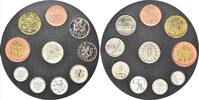 Tschechien, Kursmünzensatz + Medaille Mint Set, -