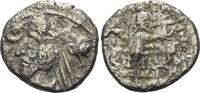 Parther, AR Drachme Phraates IV., 38-2 v. Chr, -